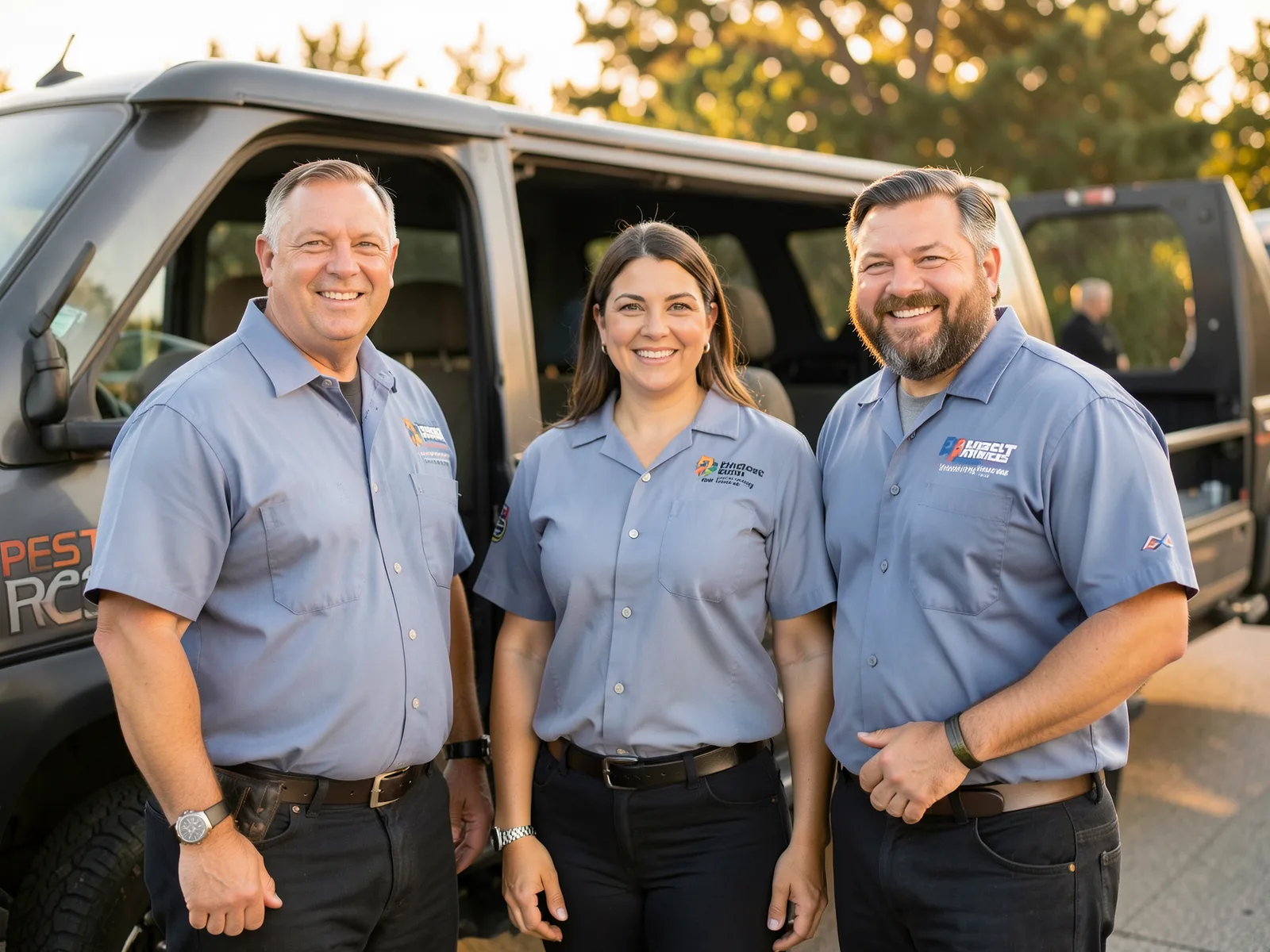 Pest Control company in Leon, IA