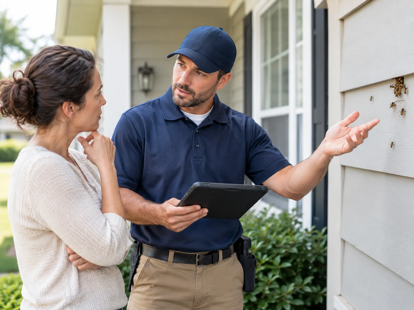 Pest Control Leon, IA FAQs